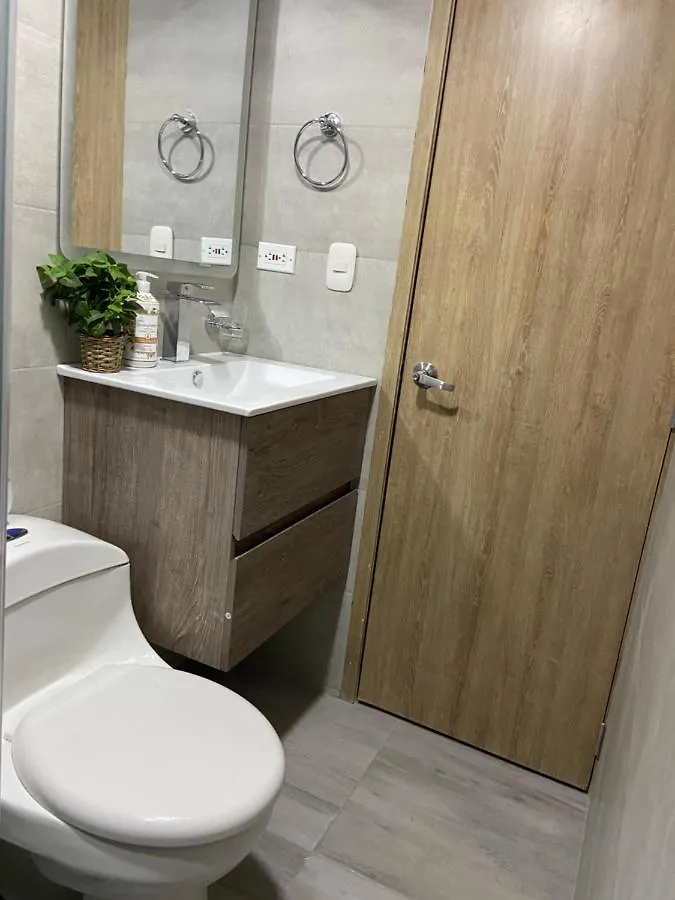 Apto Santa Marta Apartamento